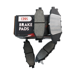 Brake Pad Set FMSI D1592 For PORSCHE