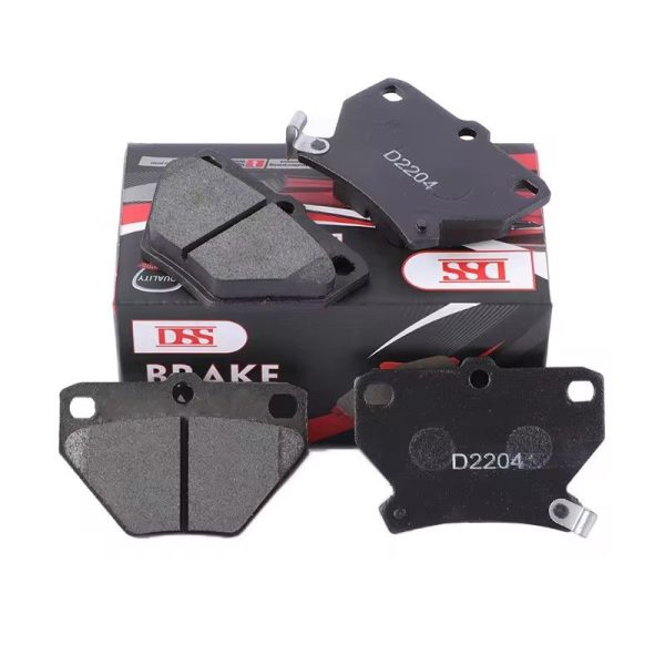 brake pad set MK D2204M For TOYOTA - Image 3