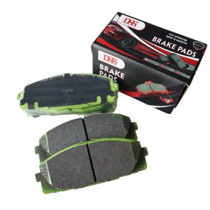 Brake Pad Set FMSI D1434 For TOYOTA