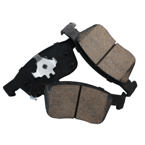 Brake Pad Set FMSI D1942 For CHEVROLET