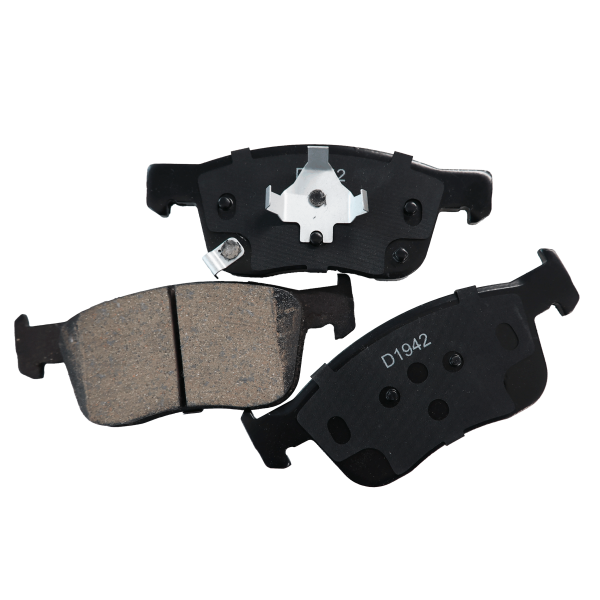 Brake Pad Set FMSI D1942 For CHEVROLET - Image 2