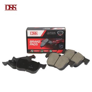 Brake Pad Set FMSI D1974 For PEUGEOT And CITROEN
