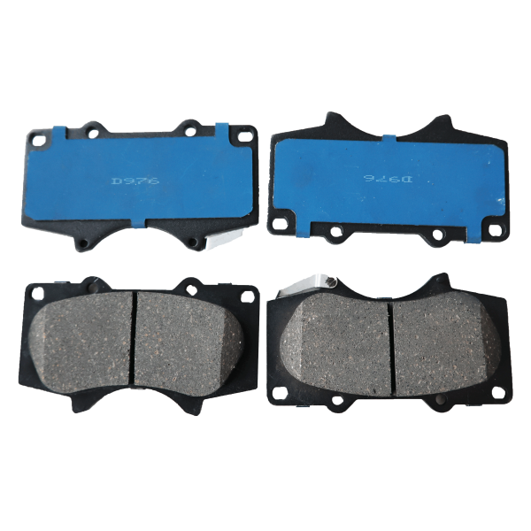 Brake Pad Set FMSI D976 For TOYOTA and LEXUS