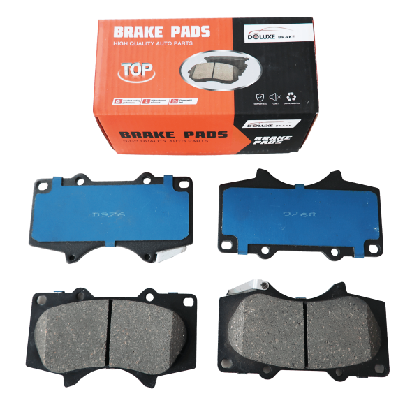 Brake Pad Set FMSI D976 For TOYOTA and LEXUS - Image 4