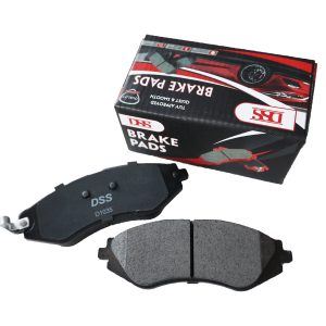 Brake Pad Set FMSI D1035 For CHEVROLET And SUZUKI