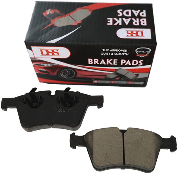 Brake Pad Set FMSI D1272 For MERCEDES BENZ