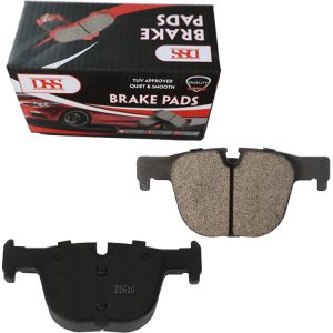 Brake Pad Set FMSI D1610 For BMW