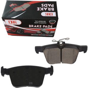 Brake Pad Set FMSI D1761 For JAGUAR
