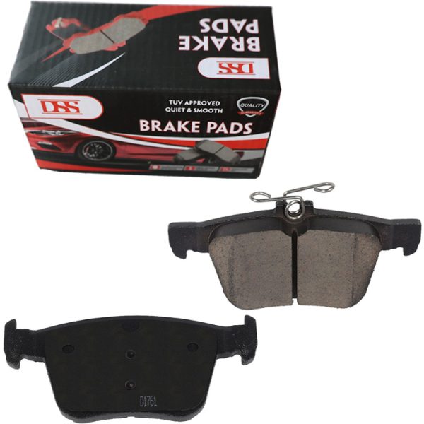 Brake Pad Set FMSI D1761 For JAGUAR