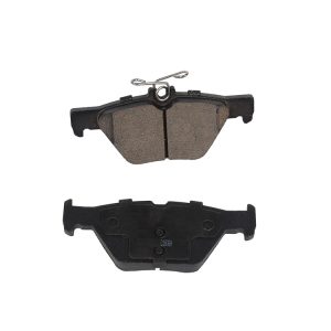 Brake Pad Set FMSI D1808 For SUBARU