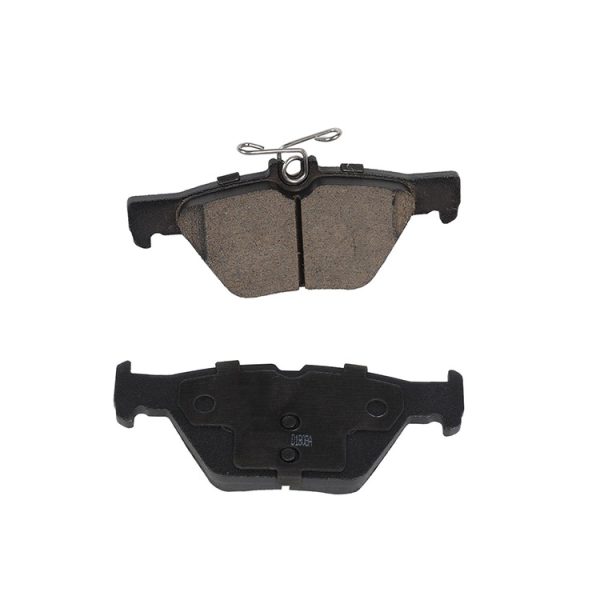 Brake Pad Set FMSI D1808 For SUBARU