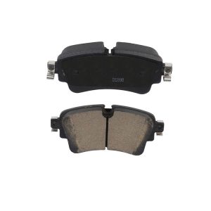 Brake Pad Set FMSI D1989 For MASERATI