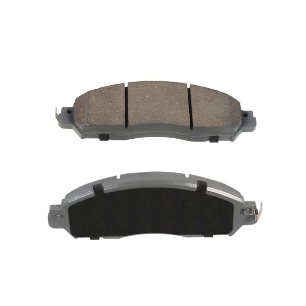 Brake Pad Set FMSI D1911 For NISSAN And  RENAULT