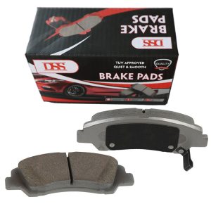 Brake Pad Set FMSI D1935 For HYUNDAI