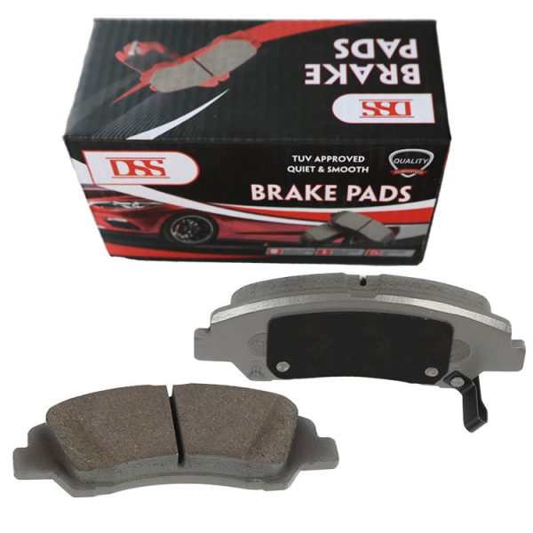 Brake Pad Set FMSI D1935 For HYUNDAI