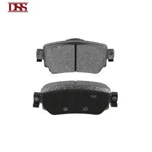 Brake Pad Set FMSI D1965 For NISSAN And RENAULT