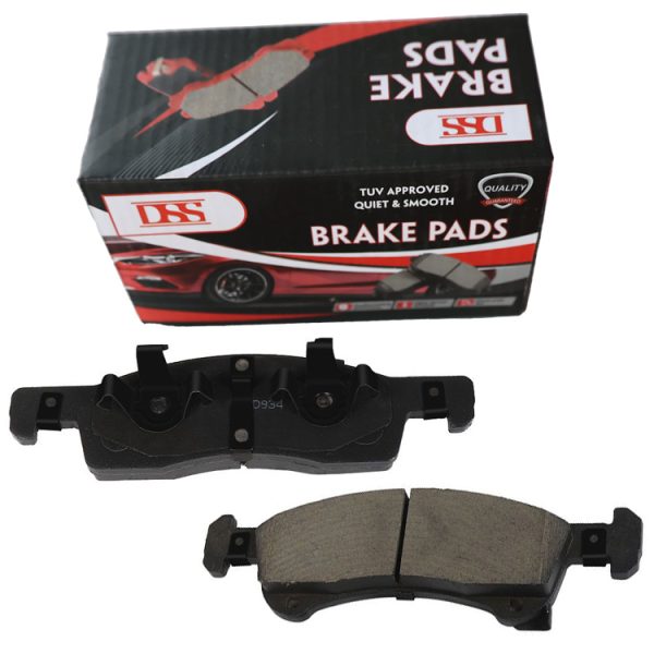 Brake Pad Set FMSI D934 For LINCOLN And FORD