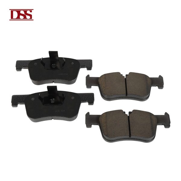 Brake Pad Set TRW GDB1934 For BMW