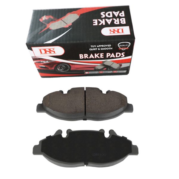 Brake Pads Set TRW GDB1600 For MERCEDES-BENZ