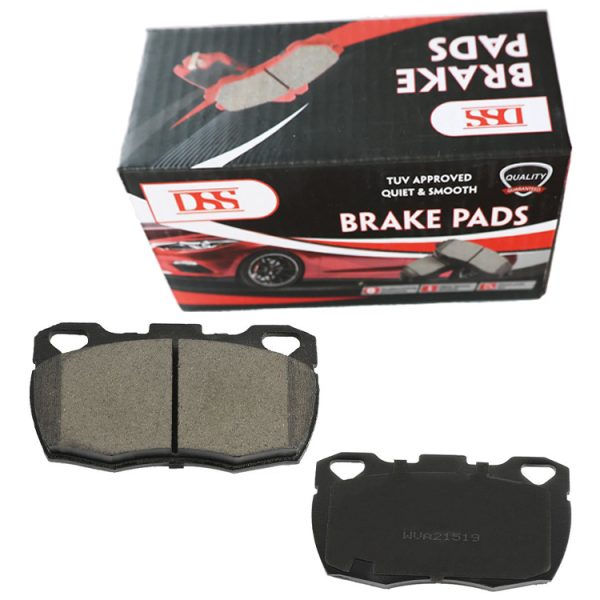 Brake Pad Set WVA 21519 For LAND ROVER