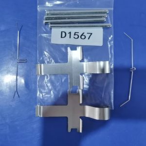 Brake Pad Clips D1567
