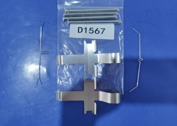 Brake Pad Clips D1567