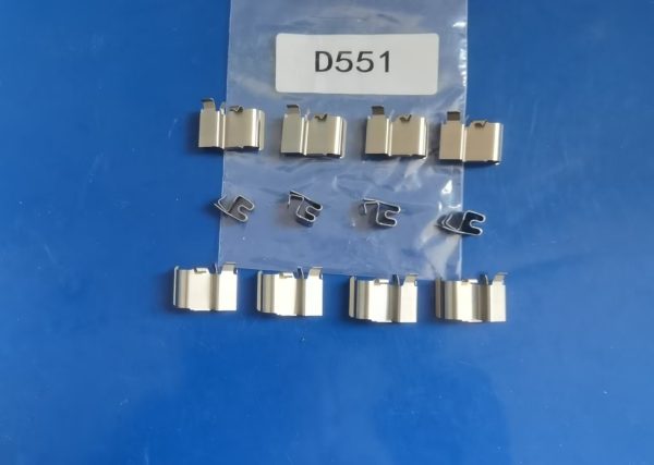 Brake Pad Clips D551