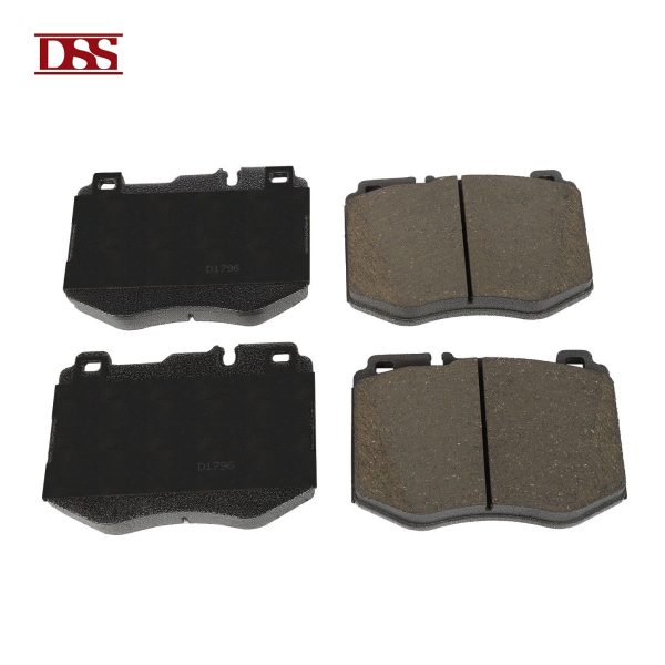 Brake Pad Set FMSI D1796 For HYUNDAI - Image 2