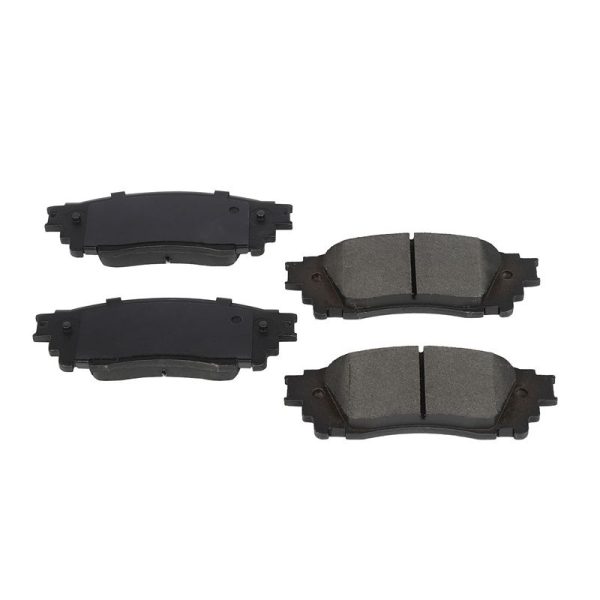 Brake Pad Set FMSI D1805 For LEXUS