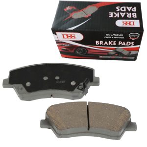 Brake Pad Set FMSI D1912 For KIA And HYUNDAI