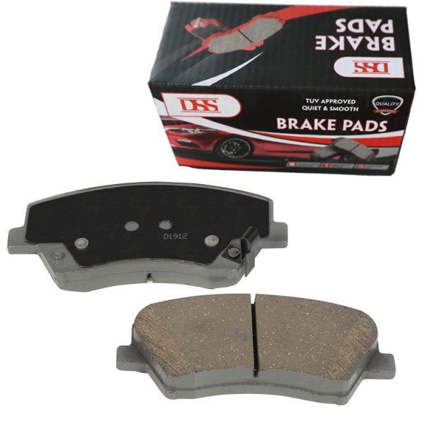 Brake Pad Set FMSI D1912 For KIA And HYUNDAI