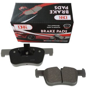 Brake Pad Set FMSI D1922 For BMW