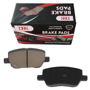 Brake Pad Set FMSI D1929A For BUICK And CHEVROLET