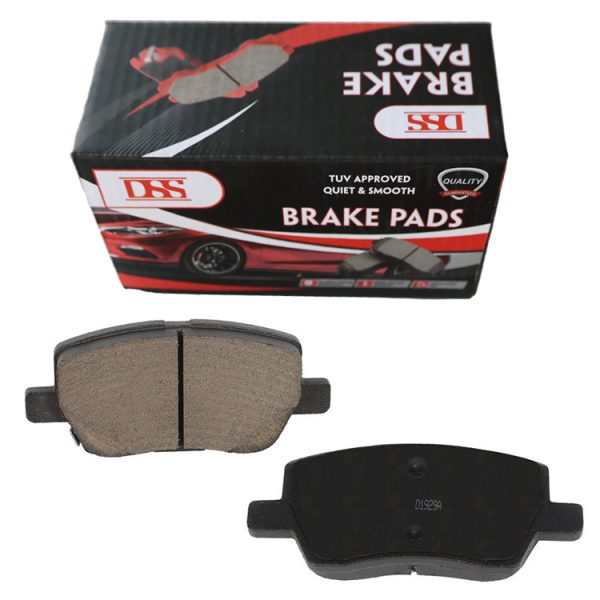 Brake Pad Set FMSI D1929A For BUICK And CHEVROLET