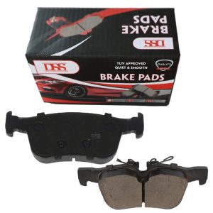 Brake Pad Set FMSI D1938 For VOLVO