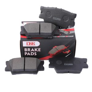 Brake Pad Set MK D2269 For TOYOTA and LEXUS