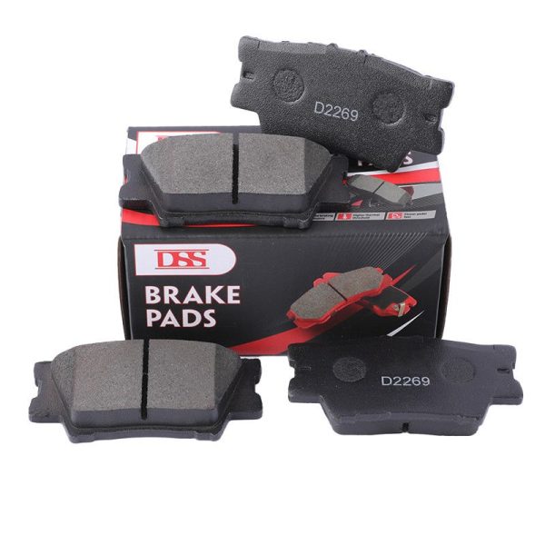 Brake Pad Set MK D2269 For TOYOTA and LEXUS