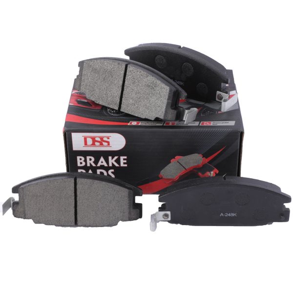 Brake Pad Set AK A-248K