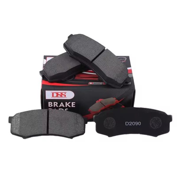 Brake Pad Set MK D2090 For TOYOTA And LEXUS