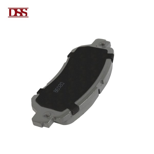 Brake Pad Set MK D2038 For NISSAN - Image 2