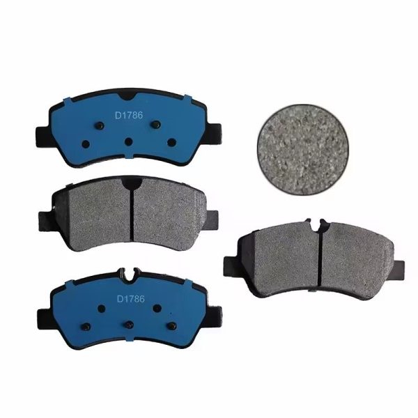 Brake Pad Set FMSI D1786 For FORD - Image 3