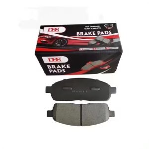 Brake Pad Set FMSI D1011 For FORD and LINCOLN