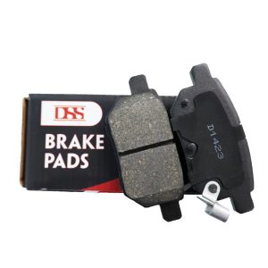 Brake Pad Set FMSI D1423 For LEXUES And TOYOTA
