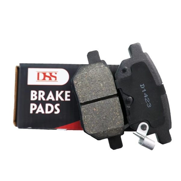 Brake Pad Set FMSI D1423 For LEXUES And TOYOTA
