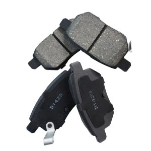 Brake Pads D1432 For HYUNDAI And KIA