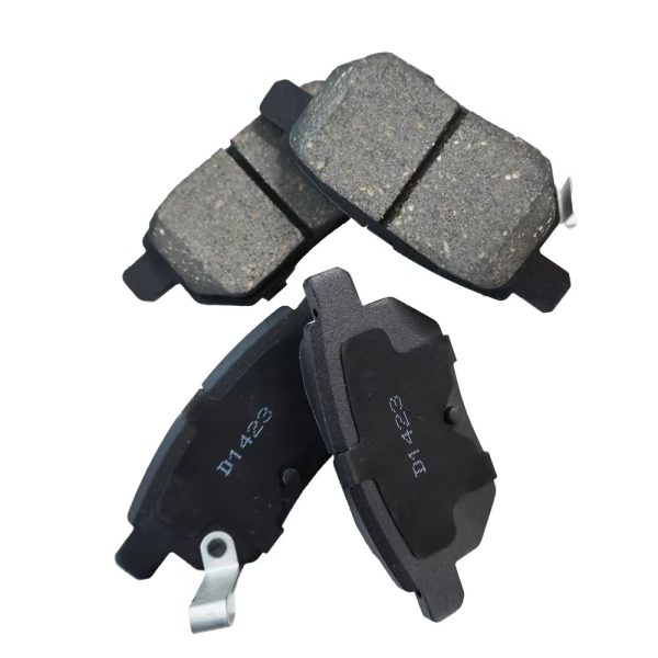 Brake Pads D1432 For HYUNDAI And KIA