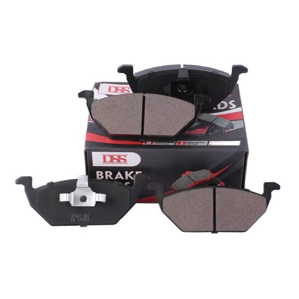 Brake Pad Set FMSI D768 For VOLKSWAGEN