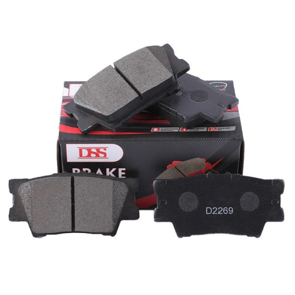 Brake Pad Set MK D2269 For TOYOTA and LEXUS - Image 4