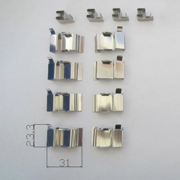 Brake Pad Clips D606