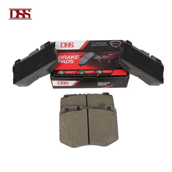 Brake Pad Set FMSI D1796 For HYUNDAI